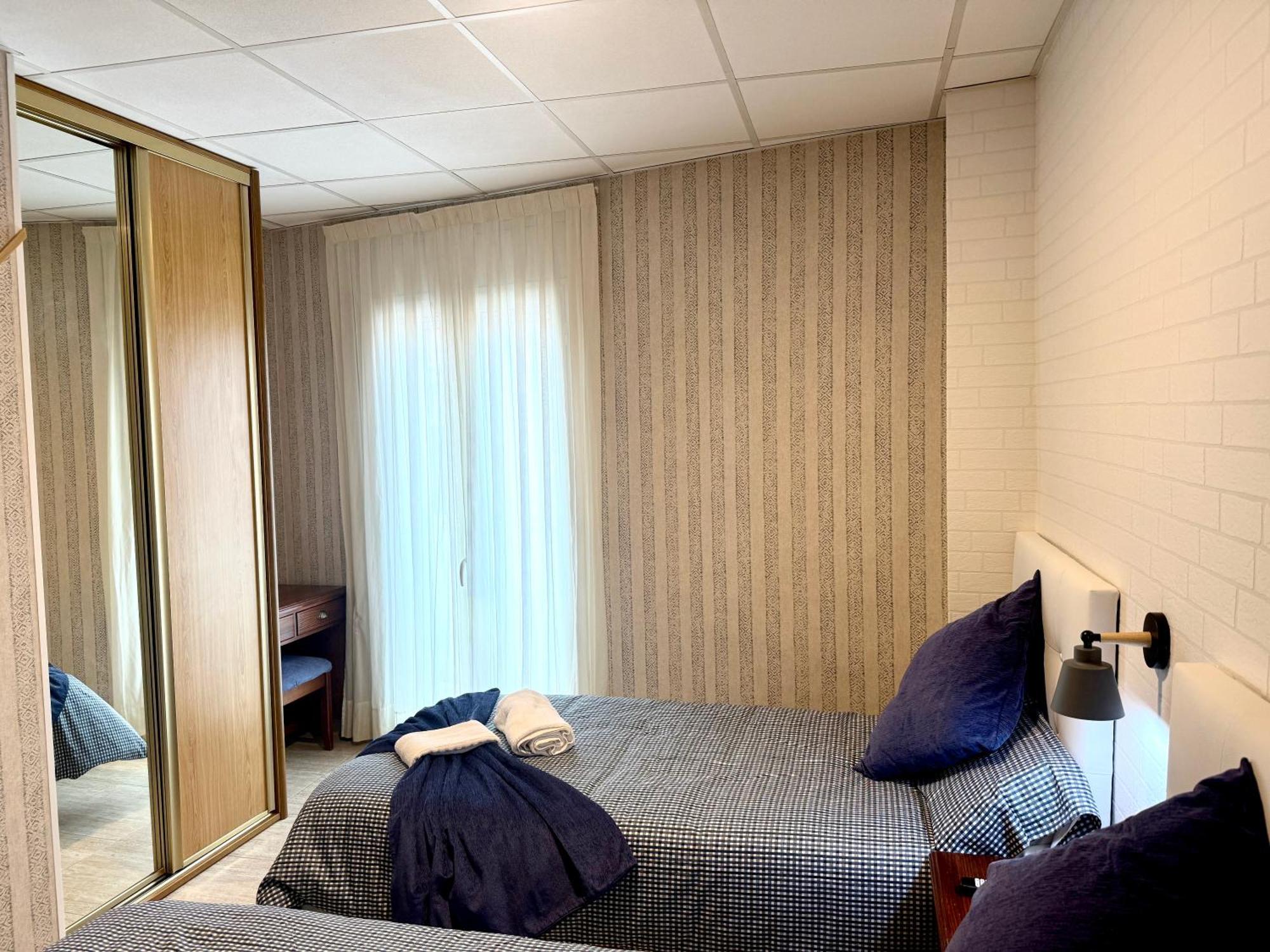 Hotel Sancho Hospitalet De L'Infant Exterior foto